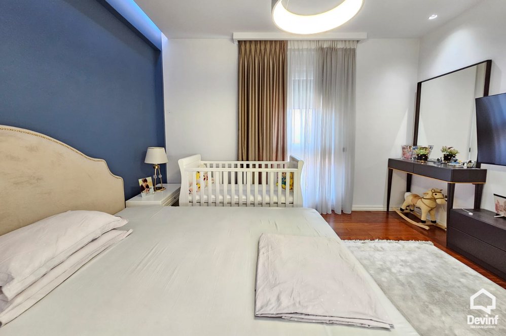 Tirane Shitje Apartament 4+1+A Bulevardi Gjergj Fishta, prane Kompleksit Delijorgji apartament penthouse