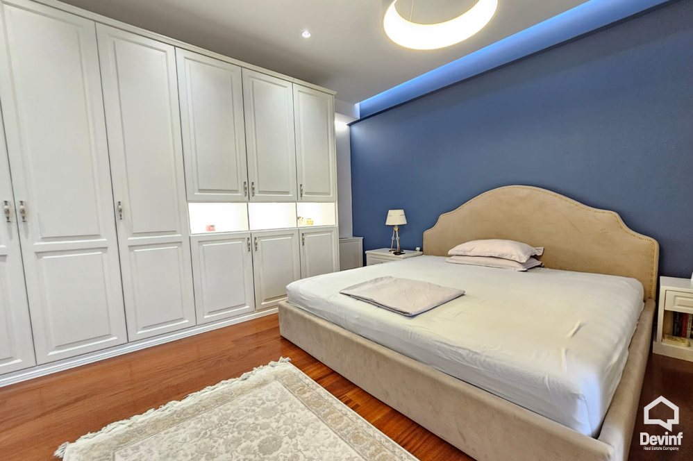 Tirane Shitje Apartament 4+1+A Bulevardi Gjergj Fishta, prane Kompleksit Delijorgji apartament penthouse