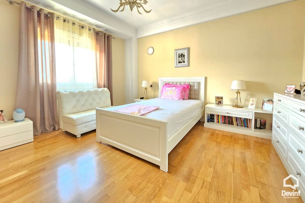 Tirane Shitje Apartament 4+1+A Bulevardi Gjergj Fishta, prane Kompleksit Delijorgji apartament penthouse