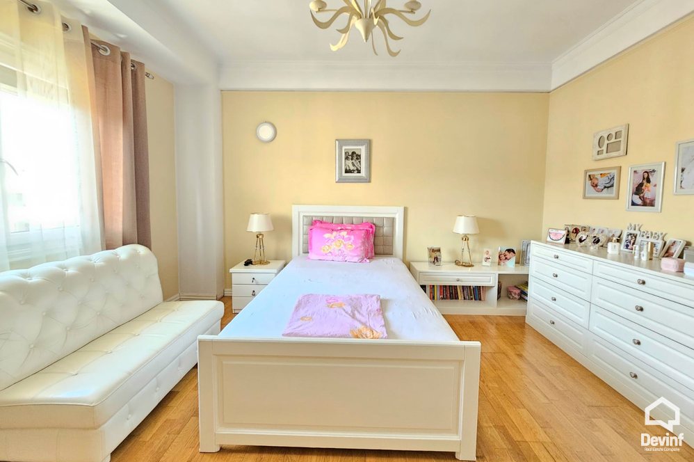 Tirane Shitje Apartament 4+1+A Bulevardi Gjergj Fishta, prane Kompleksit Delijorgji apartament penthouse