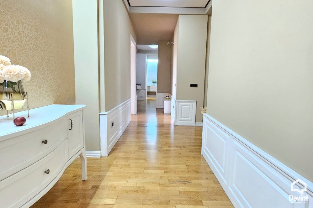 Tirane Shitje Apartament 4+1+A Bulevardi Gjergj Fishta, prane Kompleksit Delijorgji apartament penthouse