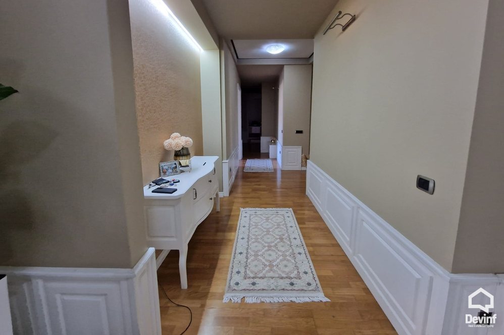 Tirane Shitje Apartament 4+1+A Bulevardi Gjergj Fishta, prane Kompleksit Delijorgji apartament penthouse