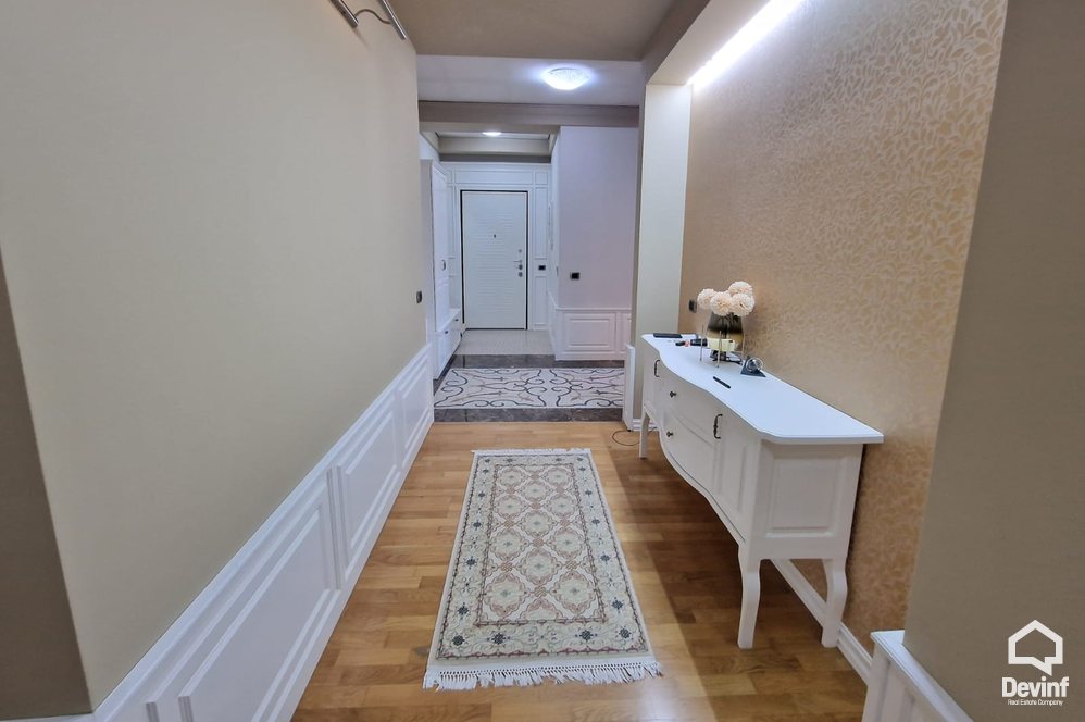 Tirane Shitje Apartament 4+1+A Bulevardi Gjergj Fishta, prane Kompleksit Delijorgji apartament penthouse