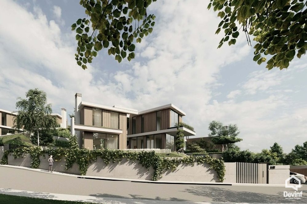 Tirane For Sale Villa  Residence near the TEG Shopping Center Villa Residential Complex