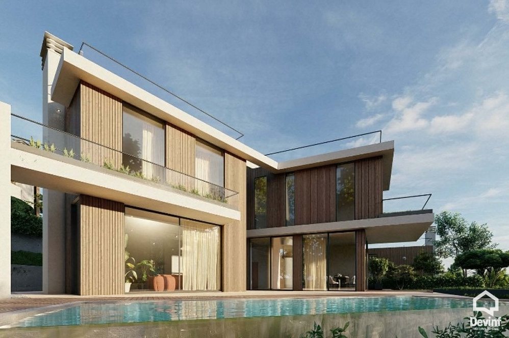 Tirane For Sale Villa  Residence near the TEG Shopping Center Villa Residential Complex