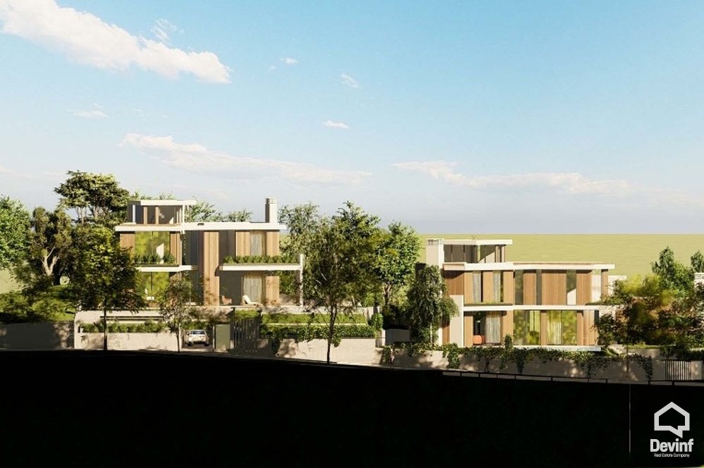 Tirane For Sale Villa  Residence near the TEG Shopping Center Villa Residential Complex
