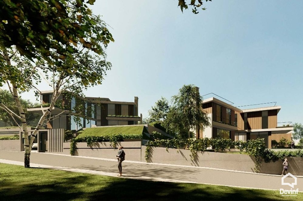 Tirane For Sale Villa  Residence near the TEG Shopping Center Villa Residential Complex