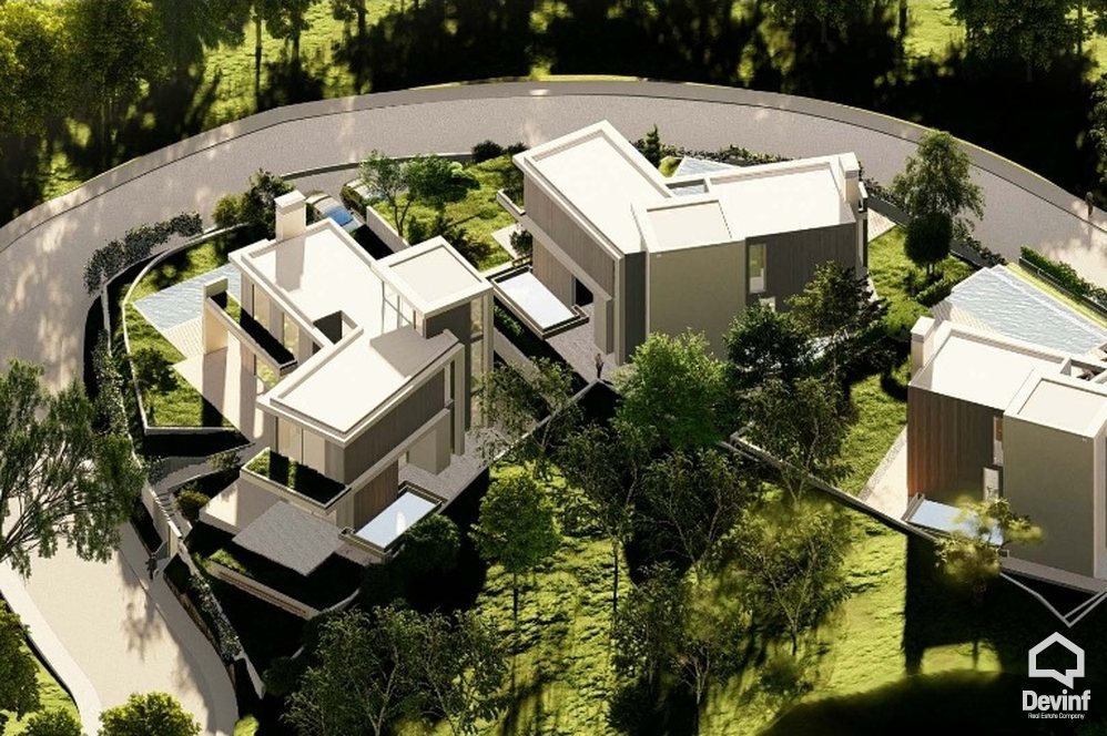 Tirane For Sale Villa  Residence near the TEG Shopping Center Villa Residential Complex