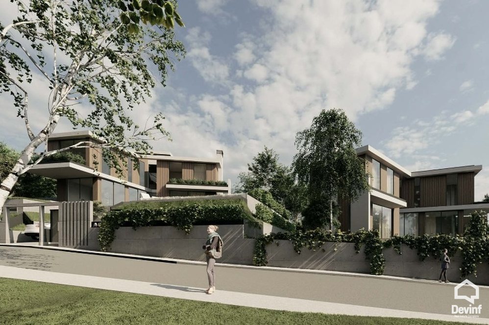 Tirane For Sale Villa  Residence near the TEG Shopping Center Villa Residential Complex