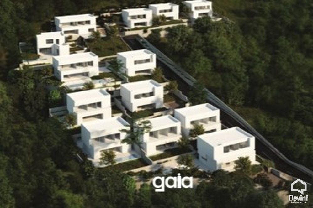 Tirane For Sale Villa  Gaia Residence, Mullet village Villa Residential Complex