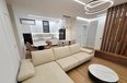 Tirane Qera Apartament 2+1 Apartamenti ndodhet ne zonen e Selvise apartament