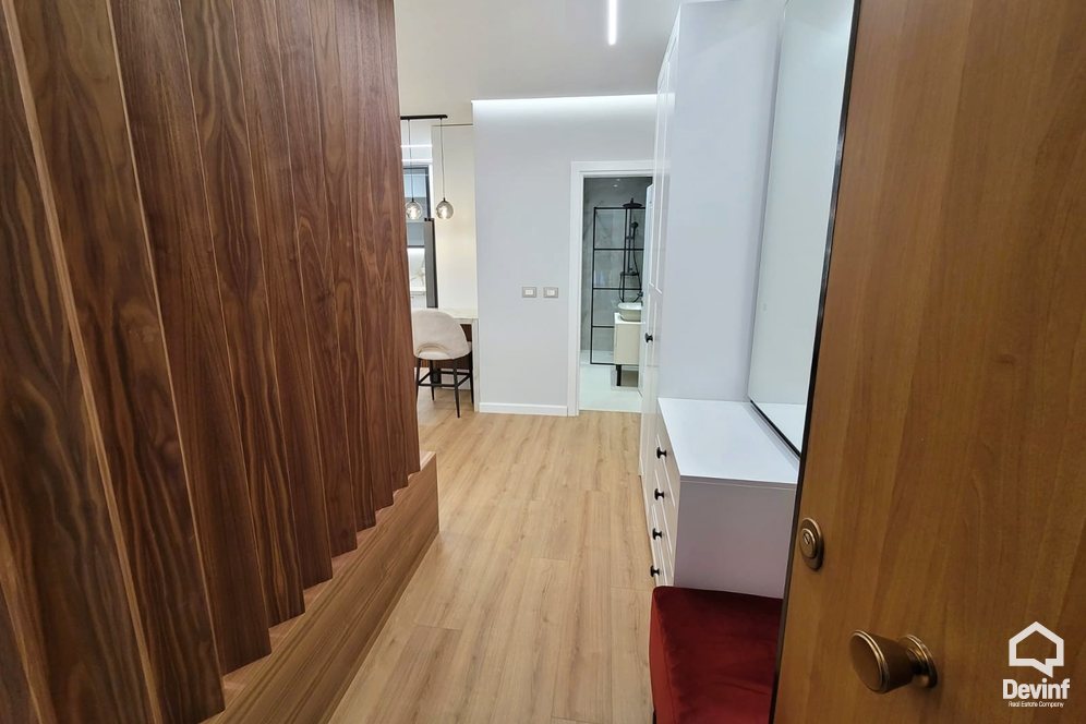 Tirane Qera Apartament 2+1 Apartamenti ndodhet ne zonen e Selvise apartament
