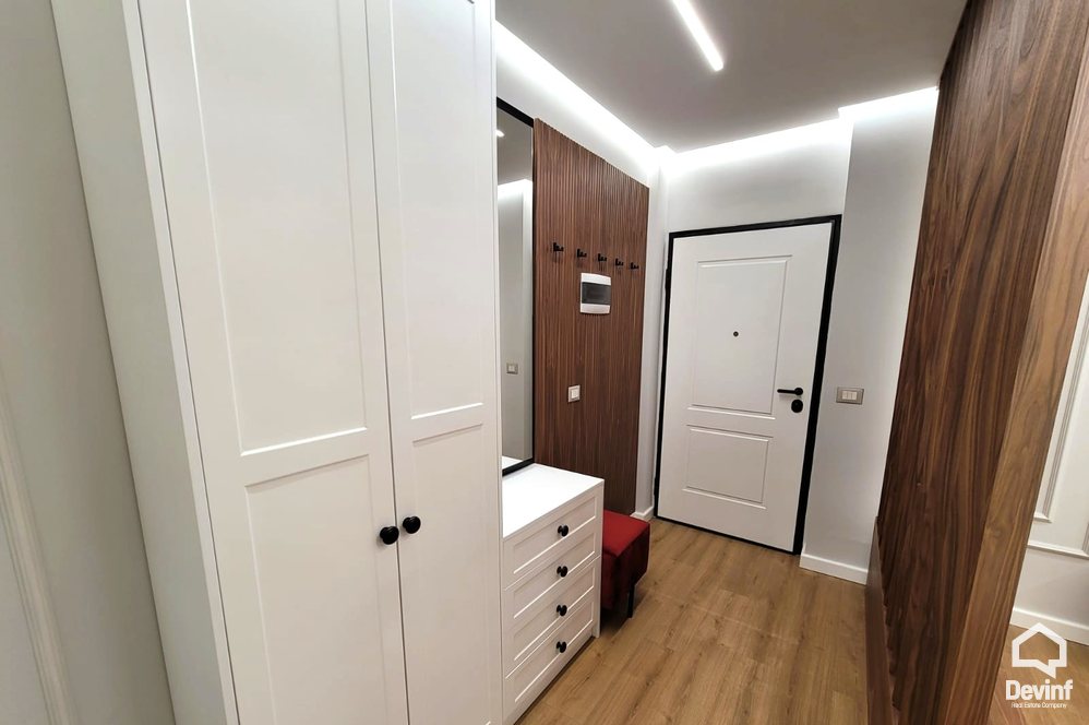 Tirane For Rent Apartment 2+1 Apartment located in Dibra Street Apartment