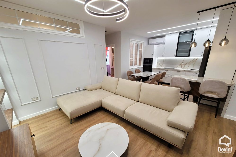 Tirane For Rent Apartment 2+1 Apartment located in Dibra Street Apartment