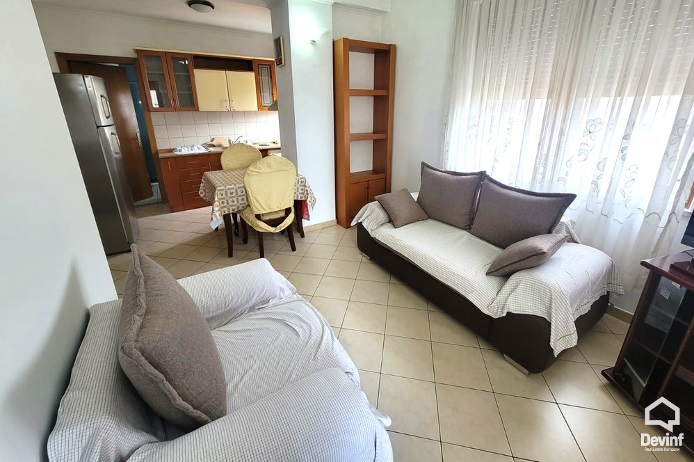 Tirane Qera Apartament 1+1 Apartament 1+1 ne qender te Tiranes apartament