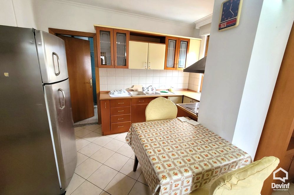 Tirane Qera Apartament 1+1 Apartament 1+1 ne qender te Tiranes apartament