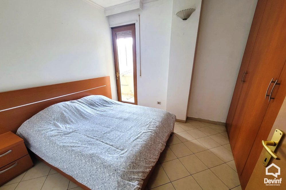 Tirane Qera Apartament 1+1 Apartament 1+1 ne qender te Tiranes apartament
