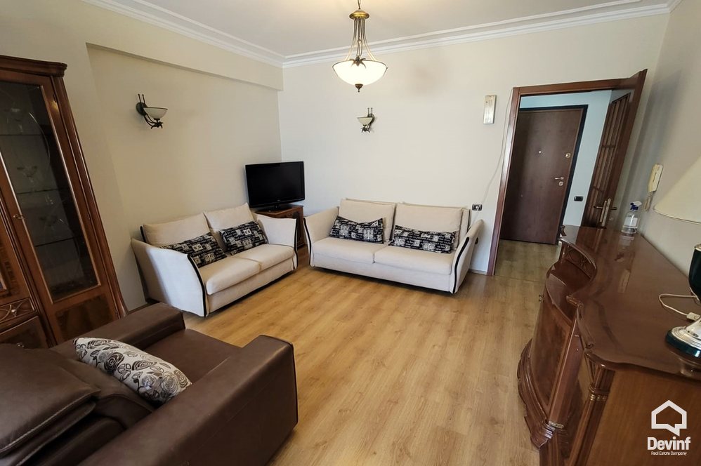 Tirane For Rent Apartment 2+1 Apartment located in the center of Tirana Apartment
