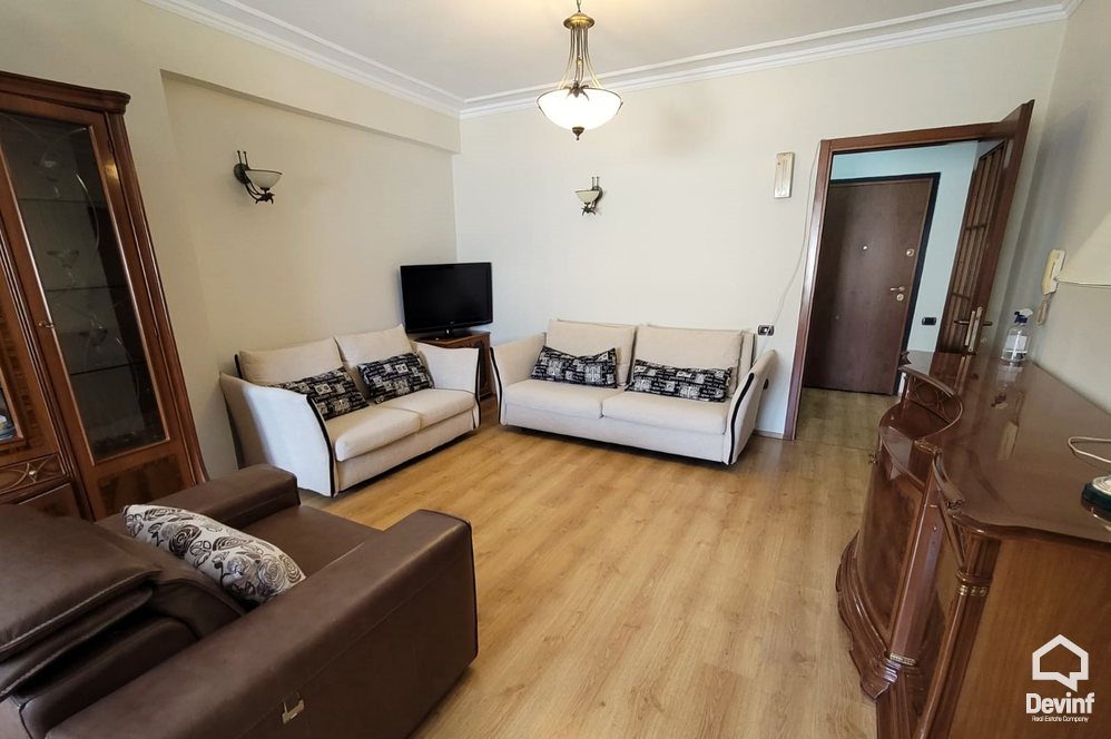 Tirane For Rent Apartment 2+1 Apartment located in the center of Tirana Apartment