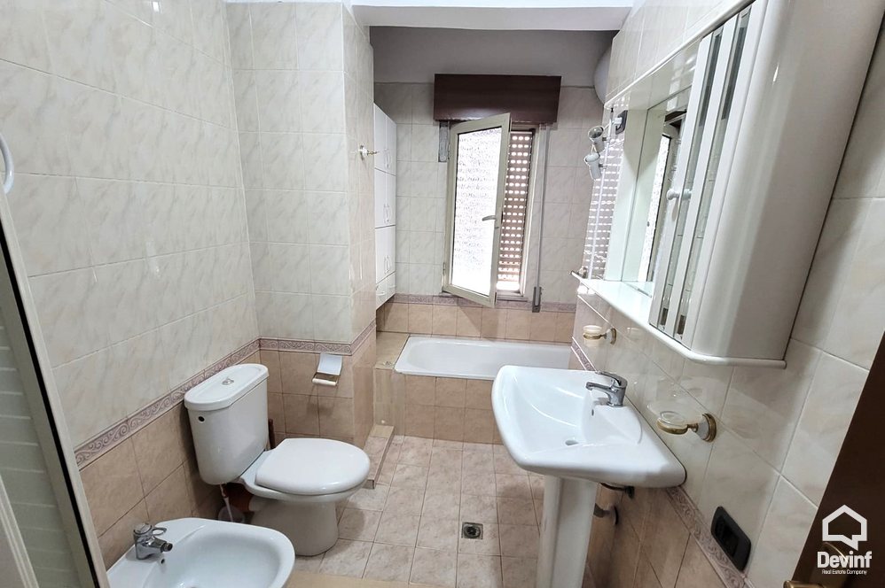 Tirane For Rent Apartment 2+1 Apartment located in the center of Tirana Apartment