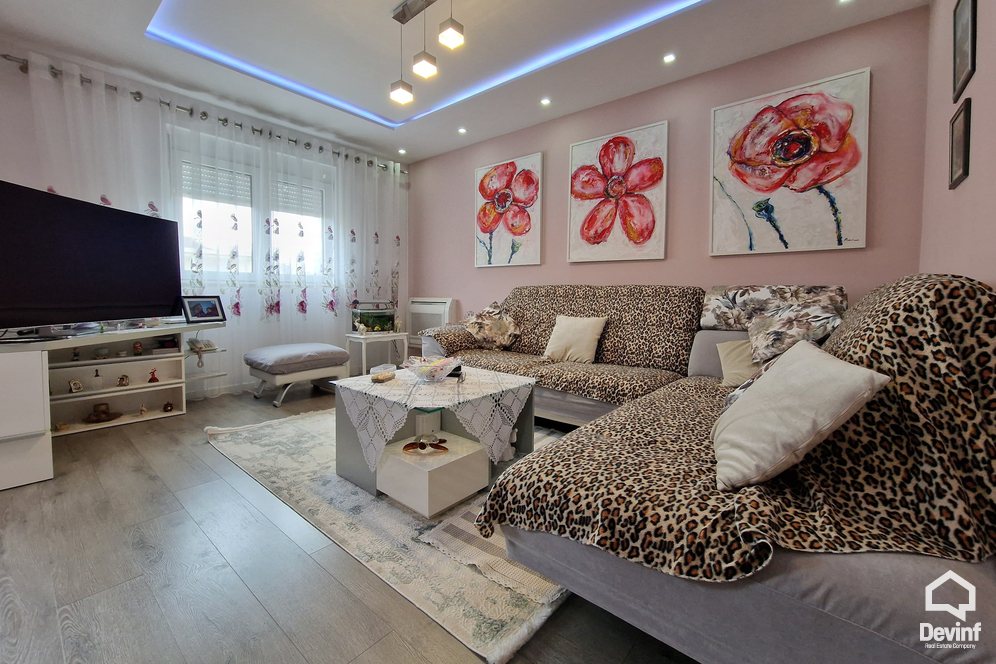 Tirane For Sale Apartment 2+1 Don Bosko Street Apartment