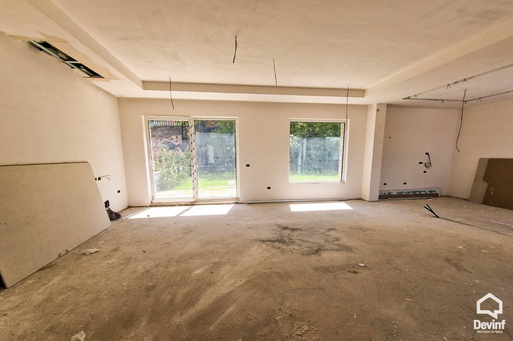 Tirane For Sale Villa  Elysium Residence, Mjull Bathore area Villa Residential Complex vile e bashkangjitur