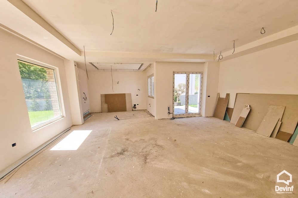 Tirane For Sale Villa  Elysium Residence, Mjull Bathore area Villa Residential Complex vile e bashkangjitur