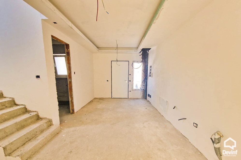 Tirane For Sale Villa  Elysium Residence, Mjull Bathore area Villa Residential Complex vile e bashkangjitur