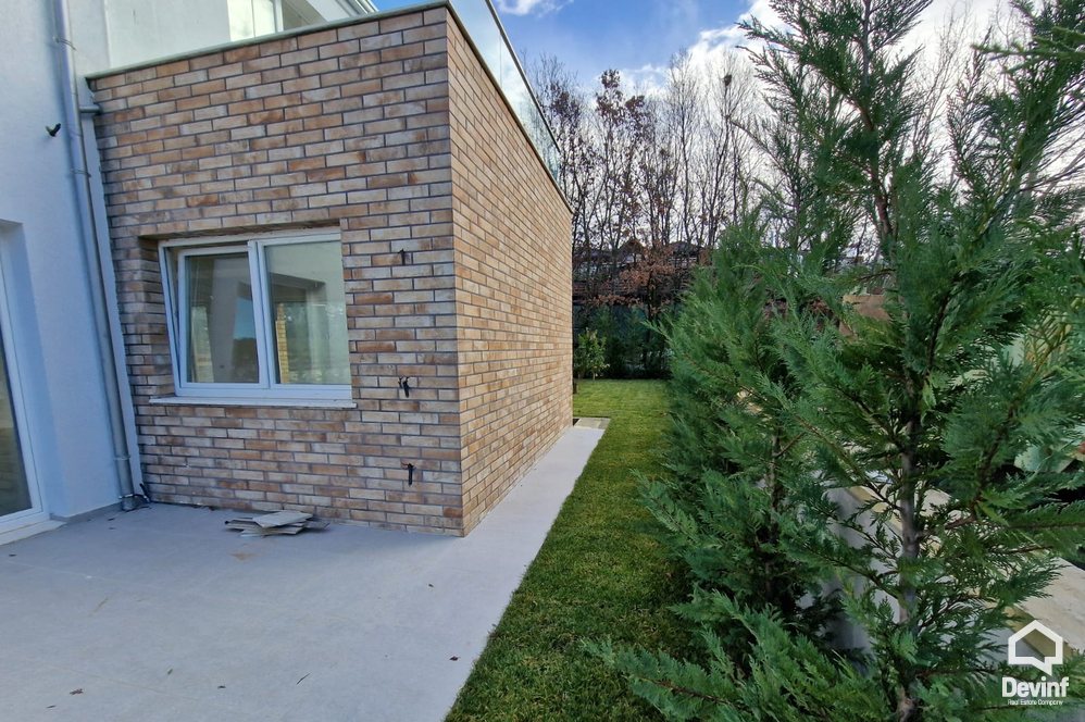 Tirane For Sale Villa  Elysium Residence, Mjull Bathore area Villa Residential Complex vile e bashkangjitur