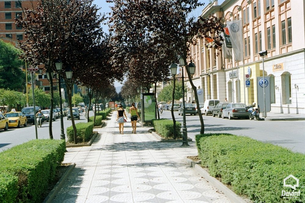Tirane For Sale Land  Kavaja street, near tnear the Embassies Block Building Plot Truall