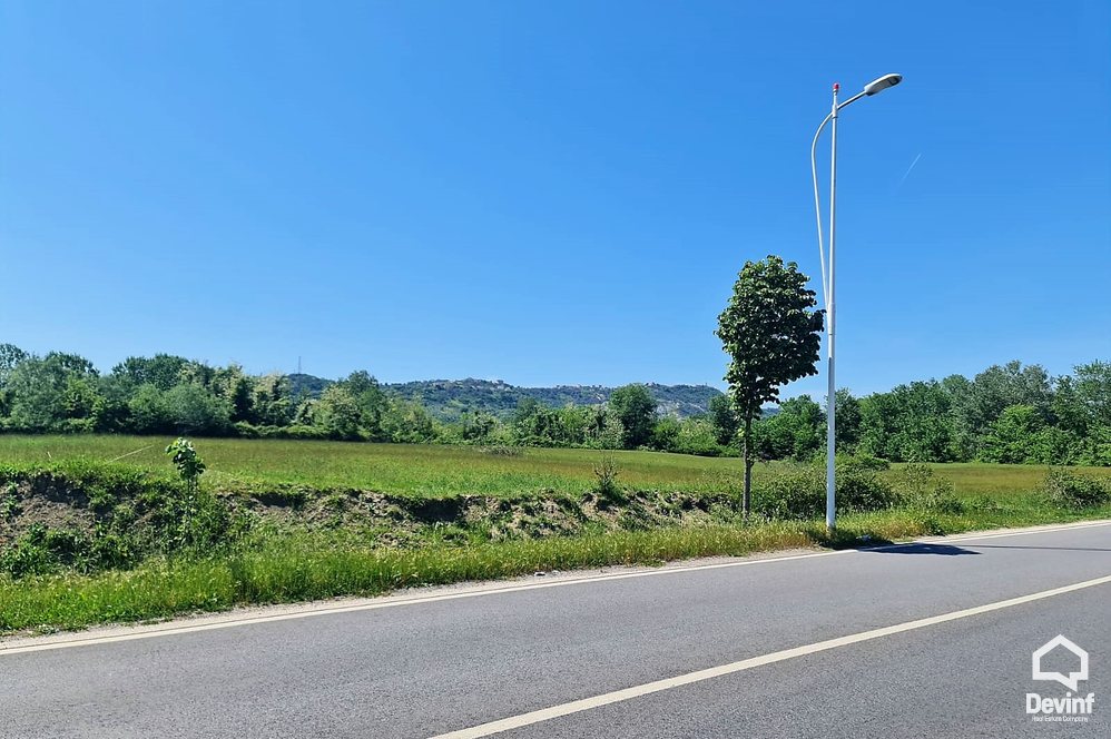 Tirane For Sale Land  The land is located on the edge of the road to the Airport Mother Theresa Building Plot Industrial Land industri