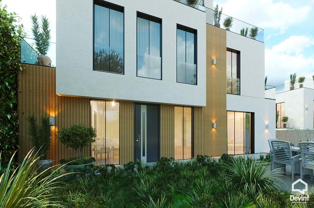Tirane For Sale Villa  Residential Complex near the Dry Lake Villa Residential Complex