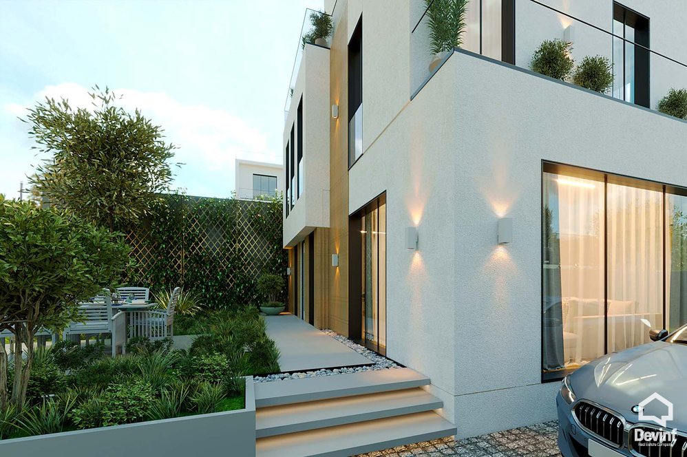 Tirane For Sale Villa  Residential Complex near the Dry Lake Villa Residential Complex