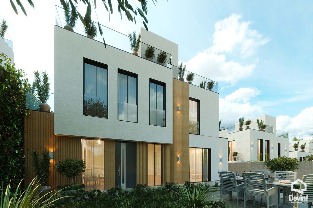 Tirane For Sale Villa  Residential Complex near the Dry Lake Villa Residential Complex