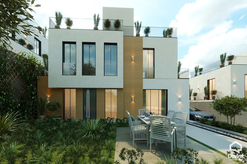 Tirane For Sale Villa  Residential Complex near the Dry Lake Villa Residential Complex