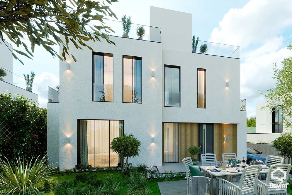 Tirane For Sale Villa  Residential Complex near the Dry Lake Villa Residential Complex
