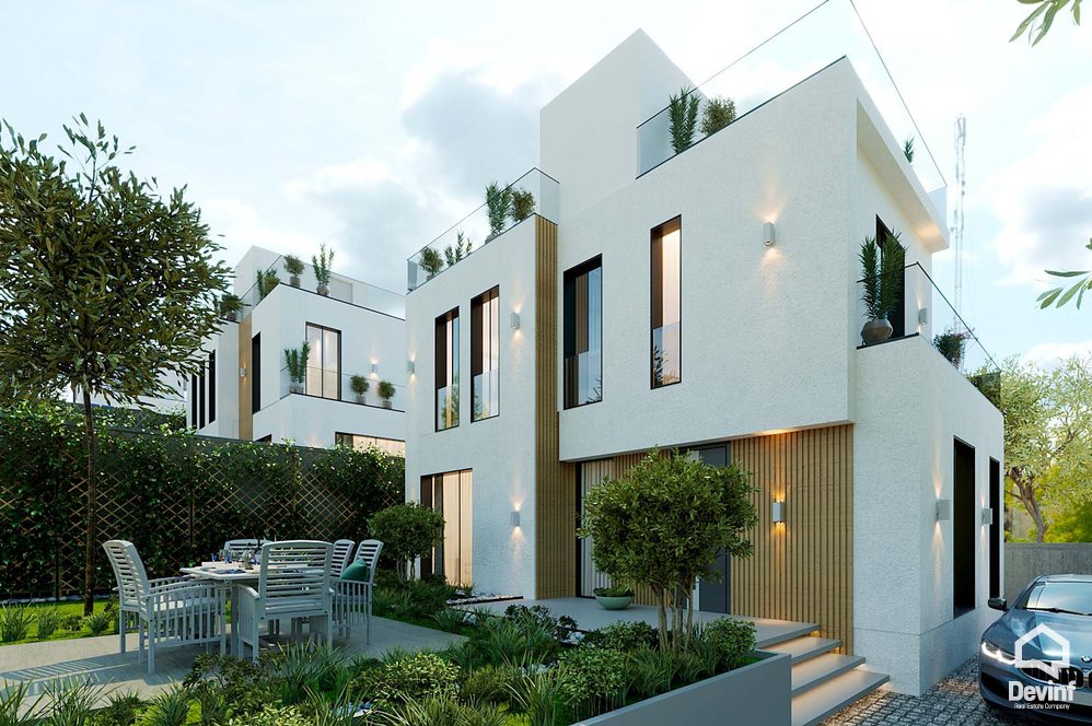 Tirane For Sale Villa  Residential Complex near the Dry Lake Villa Residential Complex