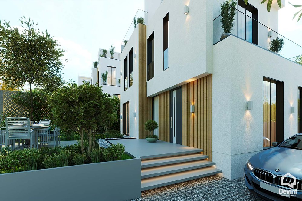 Tirane For Sale Villa  Residential Complex near the Dry Lake Villa Residential Complex