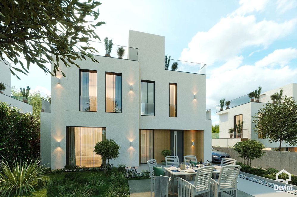 Tirane For Sale Villa  Residential Complex near the Dry Lake Villa Residential Complex