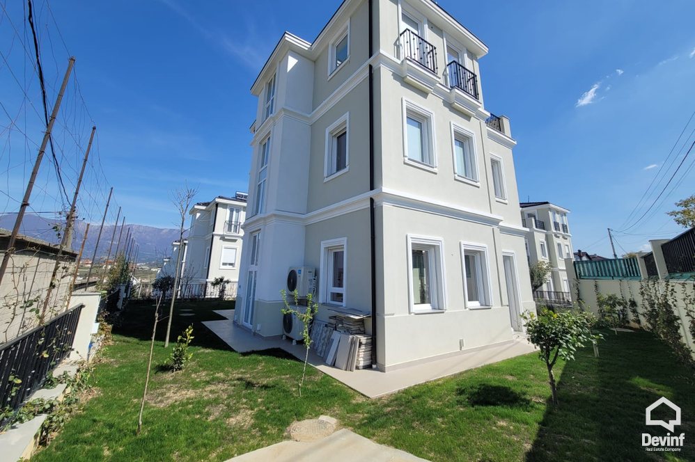 Tirane For Rent Villa 3+1 Villa in the area of Farka, near the city of Tirana Villa Residential Complex