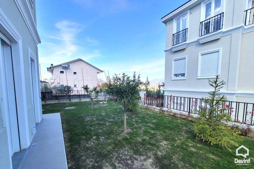 Tirane For Rent Villa 3+1 Villa in the area of Farka, near the city of Tirana Villa Residential Complex