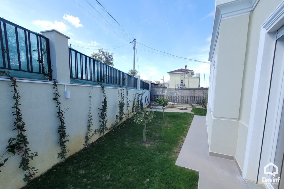 Tirane For Rent Villa 3+1 Villa in the area of Farka, near the city of Tirana Villa Residential Complex