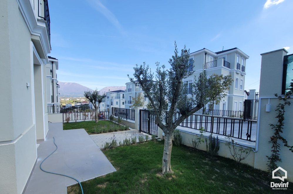 Tirane For Rent Villa 3+1 Villa in the area of Farka, near the city of Tirana Villa Residential Complex