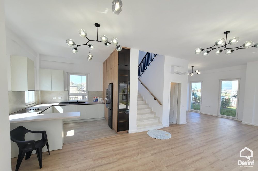 Tirane For Rent Villa 3+1 Villa in the area of Farka, near the city of Tirana Villa Residential Complex