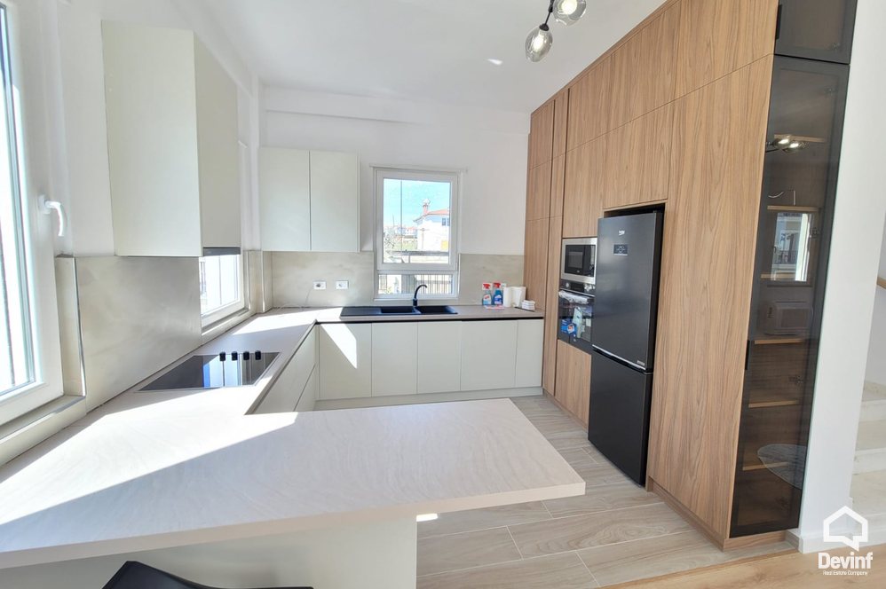 Tirane For Rent Villa 3+1 Villa in the area of Farka, near the city of Tirana Villa Residential Complex