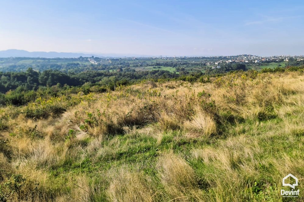 Tirane For Sale Land  Priske e Madhe, Dajt Building Plot Agricultural Land toke per agroturizem