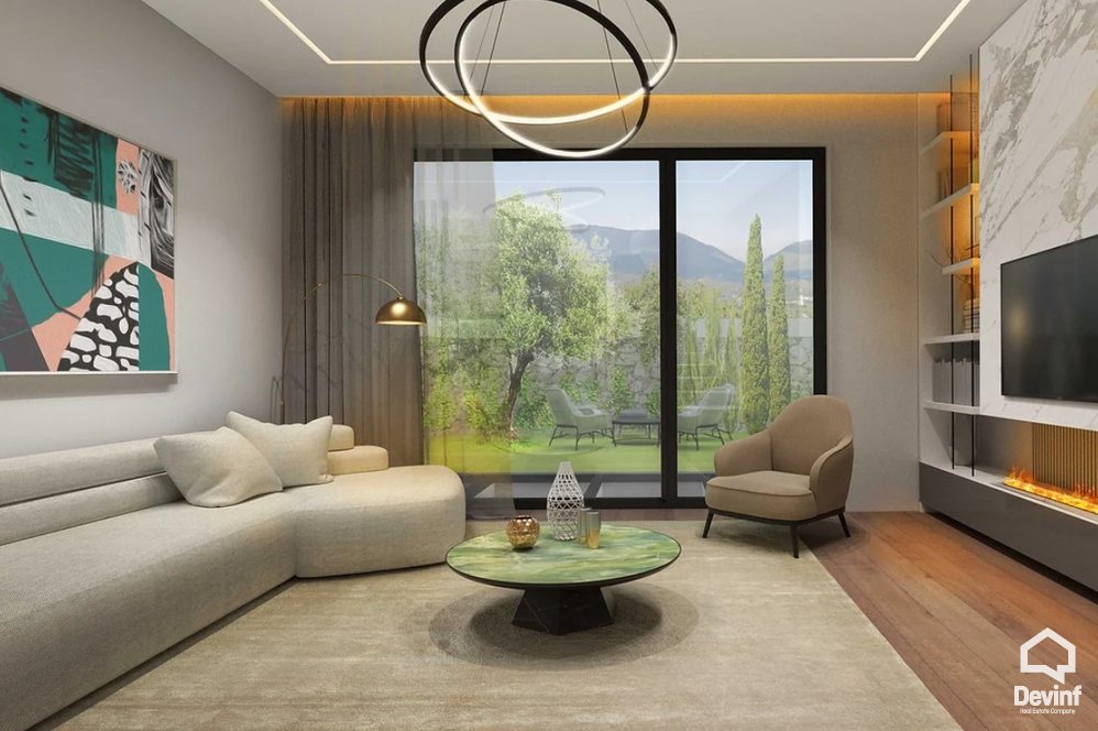 Tirane For Sale Villa 3+1 Residential Complex in Farka area Villa Residential Complex