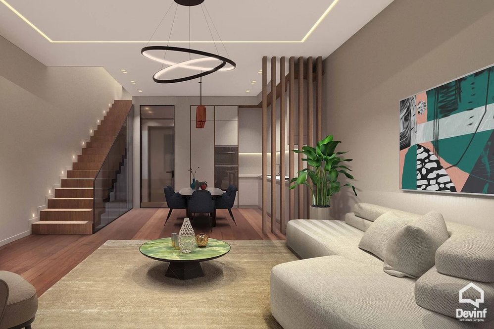 Tirane For Sale Villa 3+1 Residential Complex in Farka area Villa Residential Complex