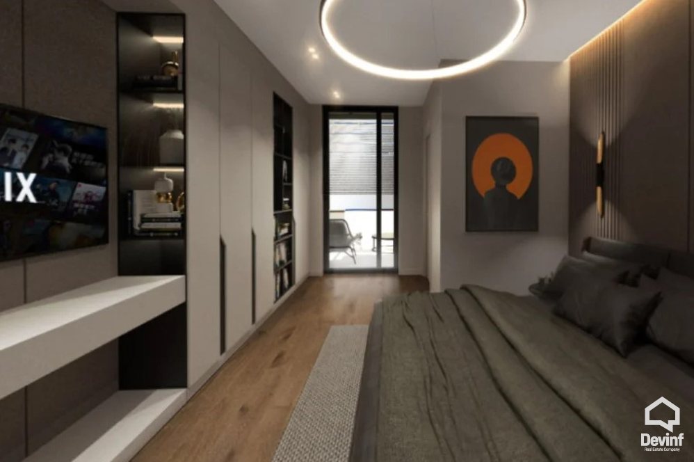 Tirane For Sale Villa 3+1 Residential Complex in Farka area Villa Residential Complex
