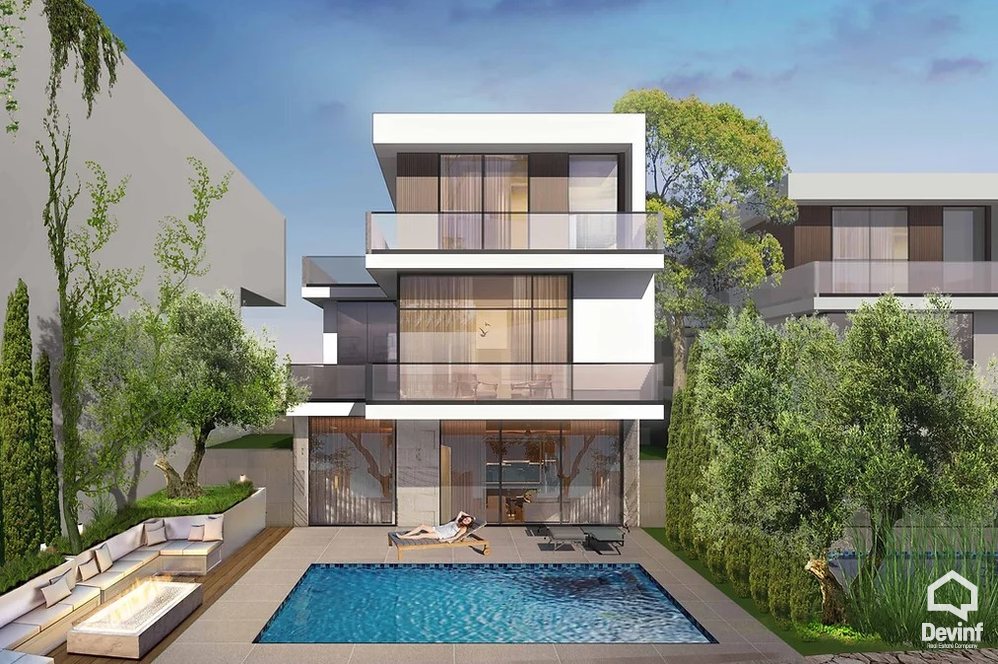 Tirane For Sale Villa  Residential Complex in Farka area Villa Residential Complex